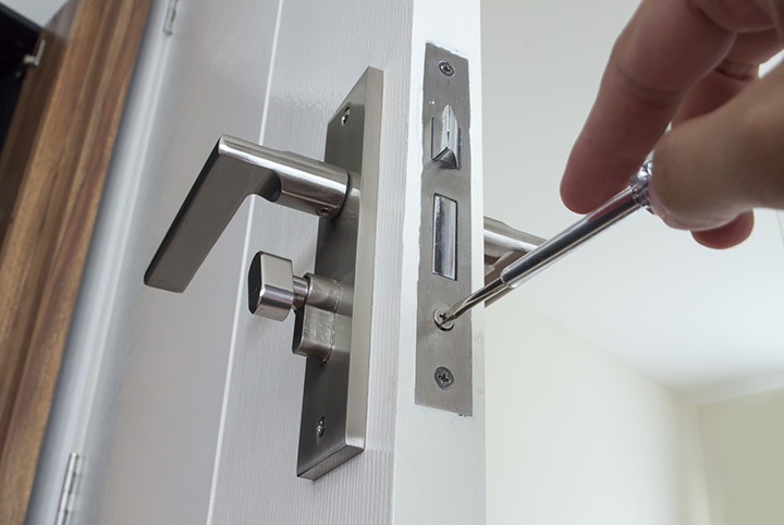 Our local locksmiths are able to repair and install door locks for properties in Wolverton and the local area.